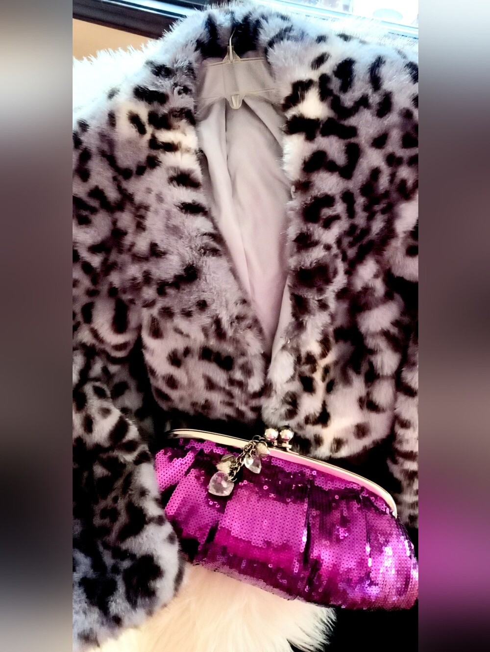 Gorgeous💝 Fur Coat